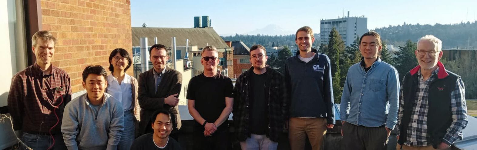 PySDM mini-workshop participants